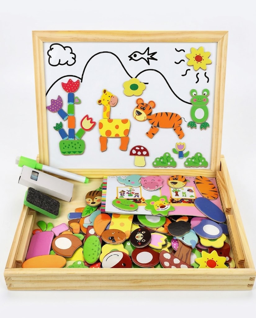 Pizarra Magnetica Didactica
